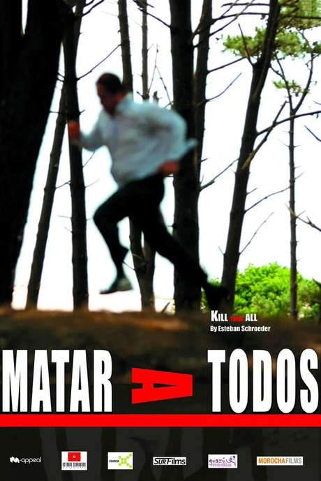 Kill Them All (2007) movie poster