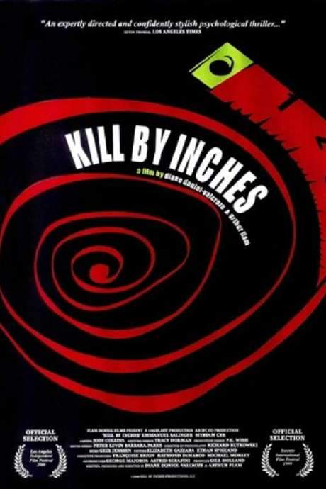 Kill by Inches (1999) movie poster