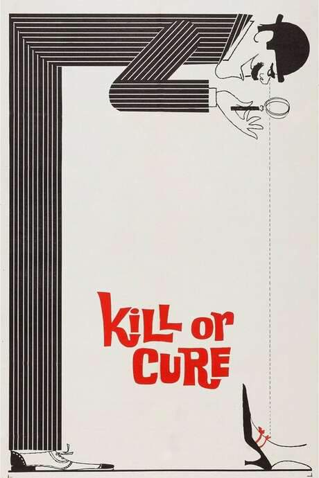 Kill or Cure (1962) movie poster