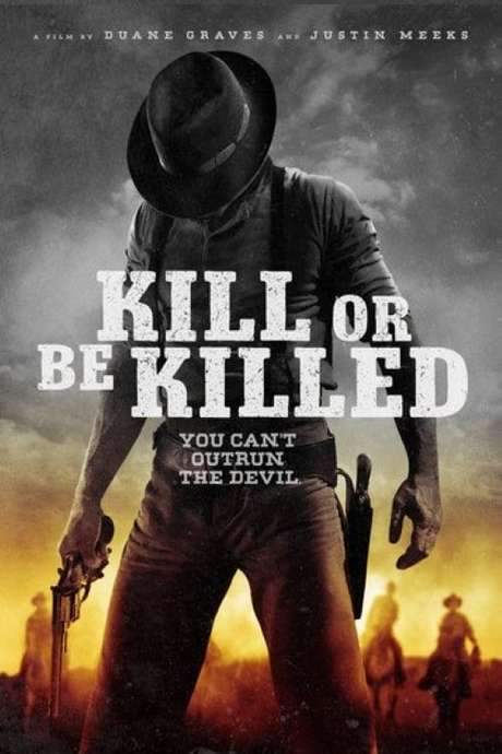 Kill or Be Killed (2016) movie poster