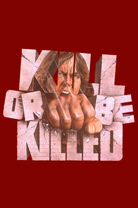 Kill or Be Killed (1976) movie poster