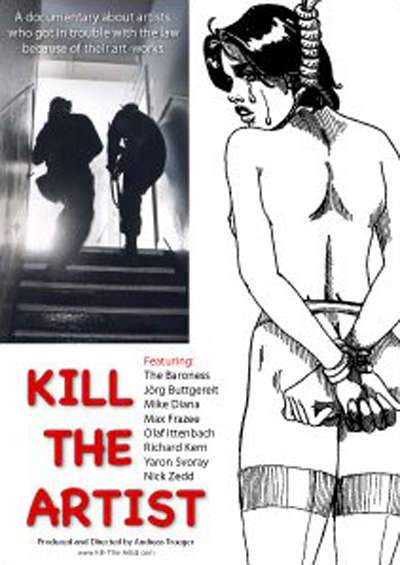 Kill the Artist (2007) movie poster