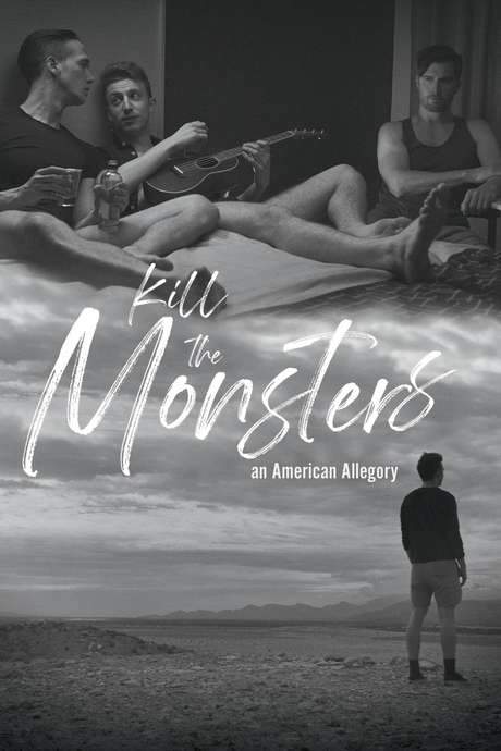 Kill the Monsters (2018) movie poster