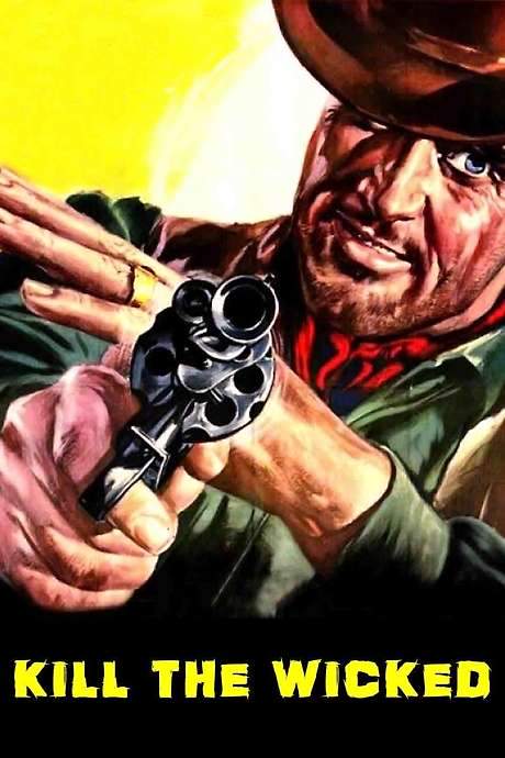 Kill the Wicked! (1967) movie poster