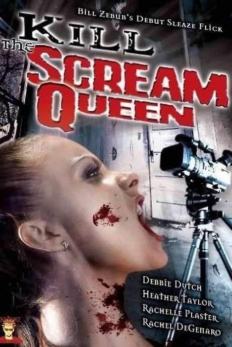 Kill the Scream Queen (2004) movie poster