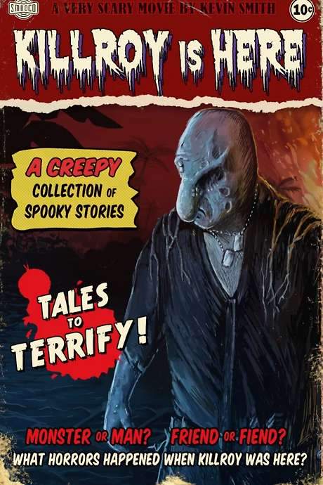 KillRoy Was Here (2022) movie poster