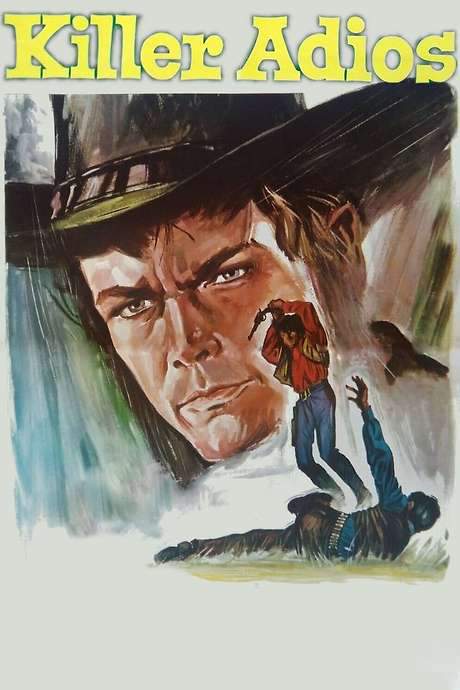 Killer Adios (1968) movie poster