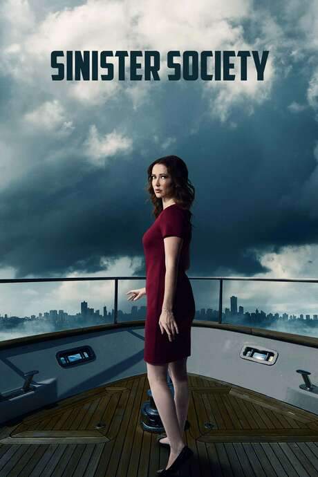 Killer Ambition (2022) movie poster