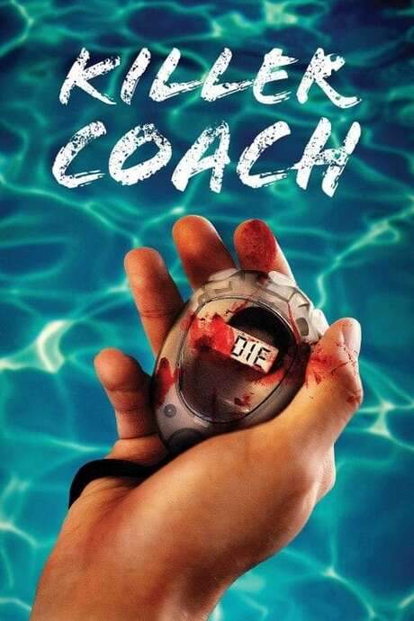Killer Coach (2016) movie poster
