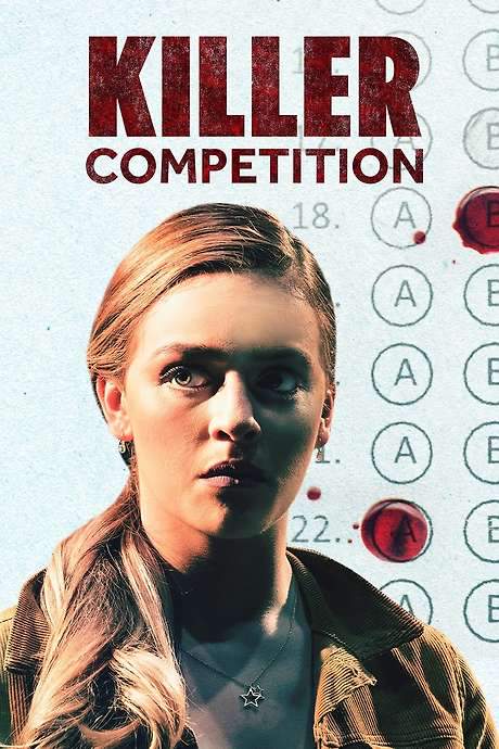 Killer Competition (2020) movie poster