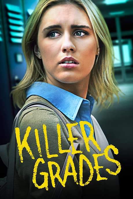 Killer Grades (2021) movie poster