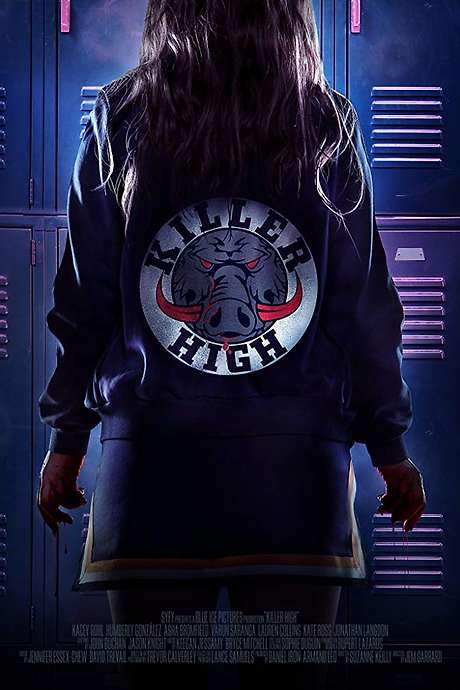 Killer High (2018) movie poster
