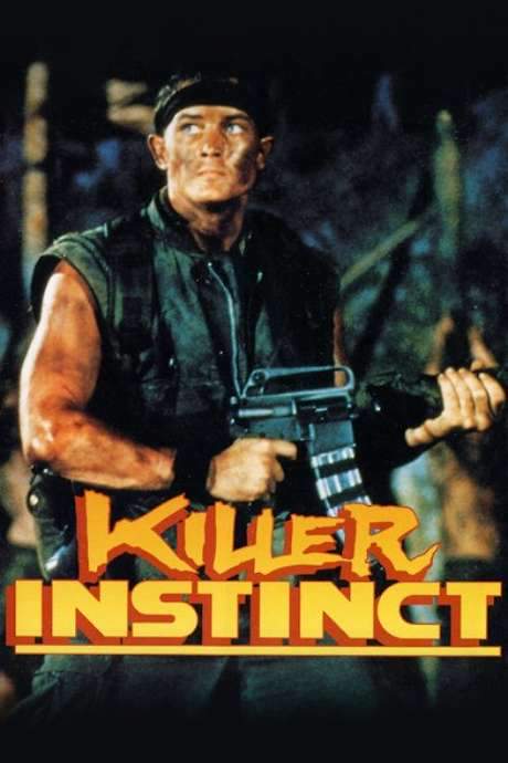 Killer Instinct (1988) movie poster