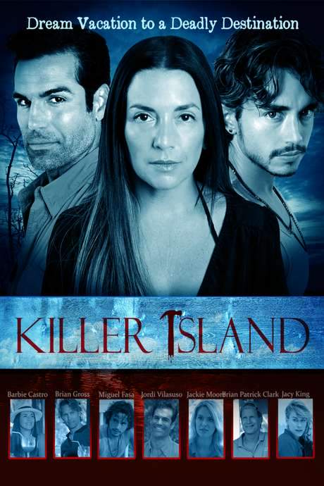Killer Island (2018) movie poster