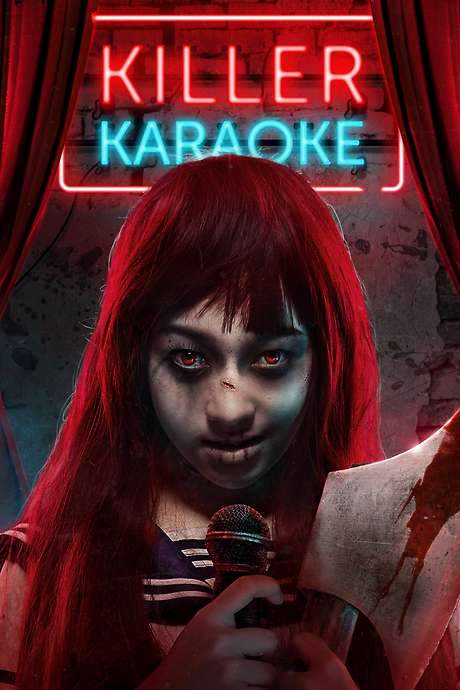 Killer Karaoke (2017) movie poster