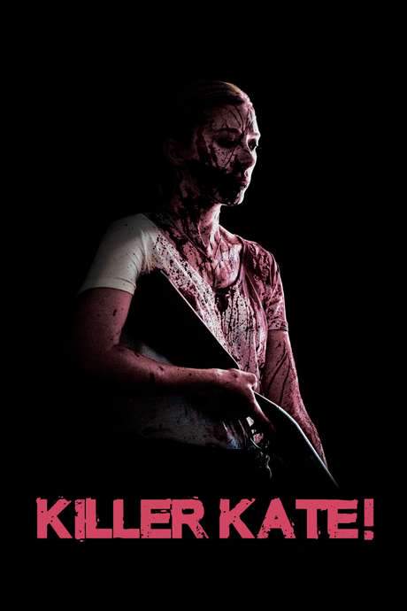 Killer Kate! (2018) movie poster