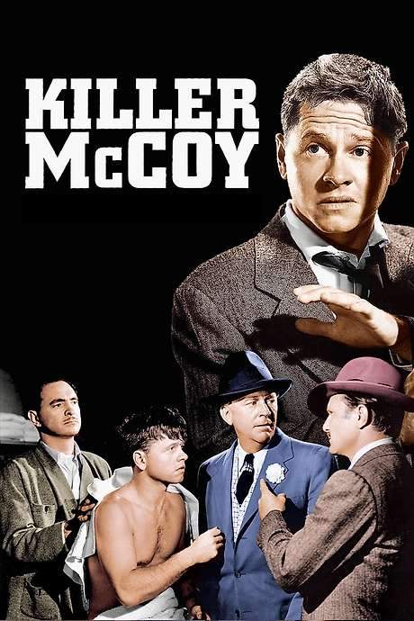 Killer McCoy (1947) movie poster