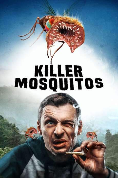 Killer Mosquitos (2018) movie poster