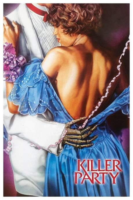 Killer Party (1986) movie poster