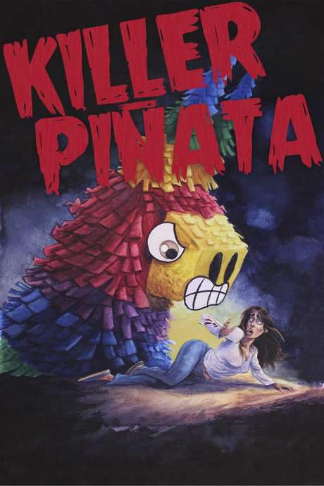 Killer Piñata (2017) movie poster