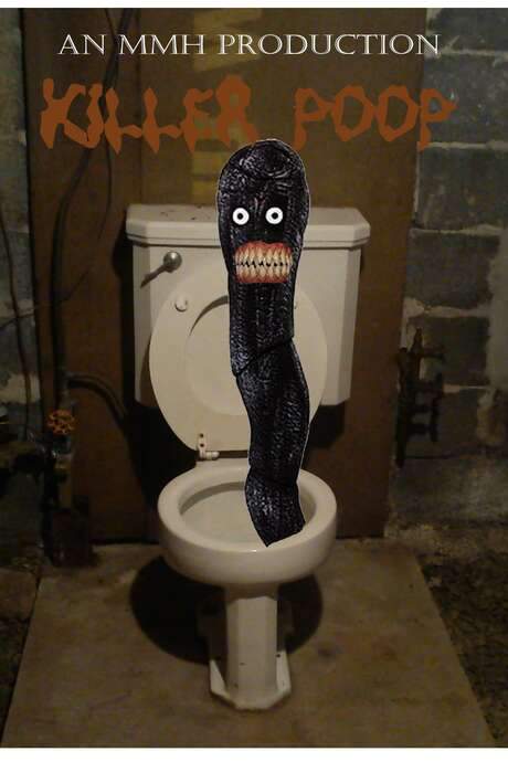 Killer Poop (2021) movie poster