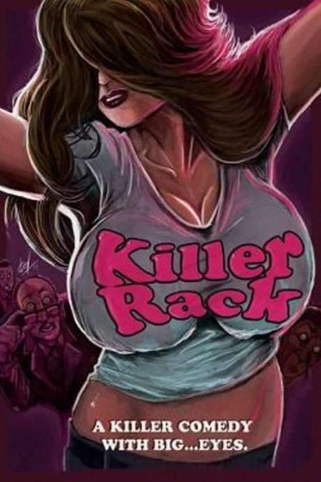 Killer Rack (2015) movie poster