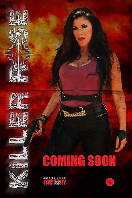 Killer Rose (2021) movie poster