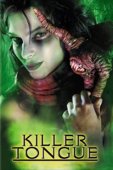 Killer Tongue (1996) movie poster