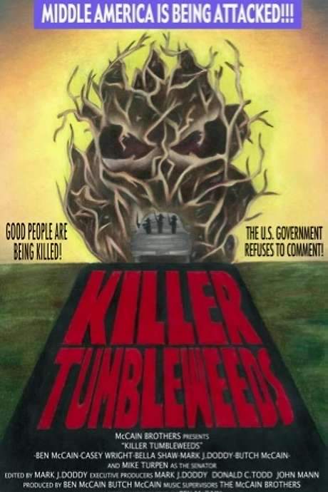 Killer Tumbleweeds (2008) movie poster