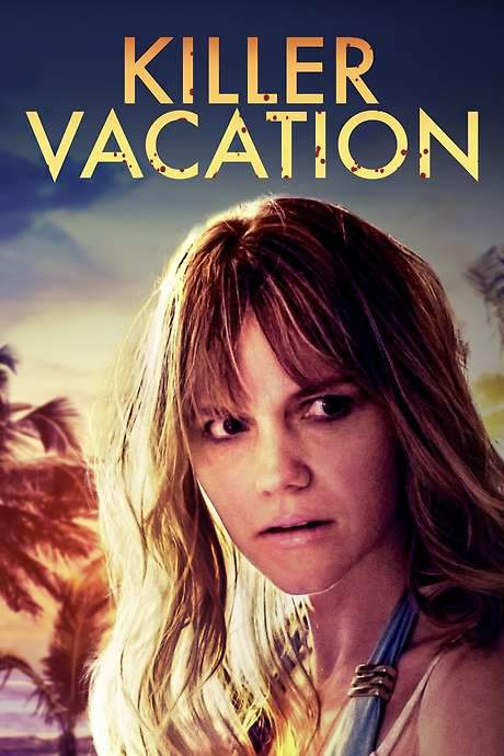 Killer Vacation (2018) movie poster