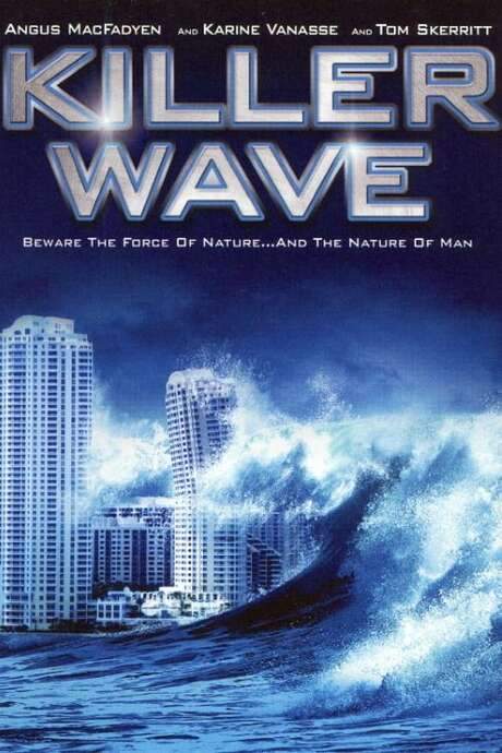 Killer Wave (2007) movie poster