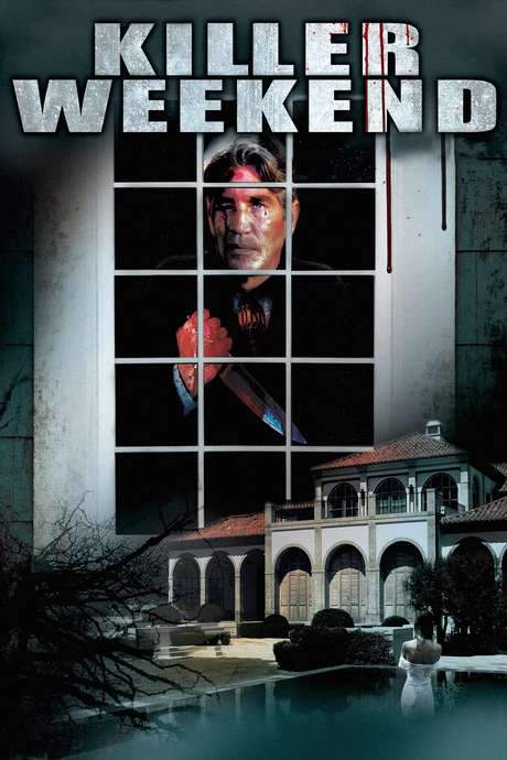 Killer Weekend (2004) movie poster