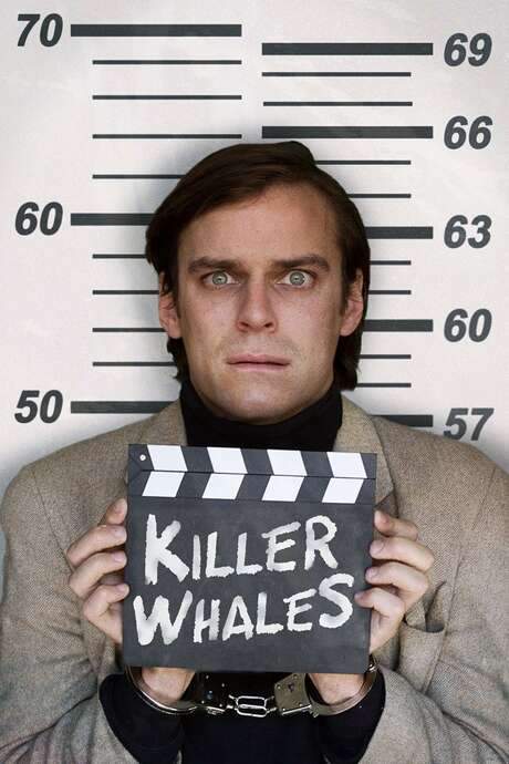 Killer Whales (2022) movie poster