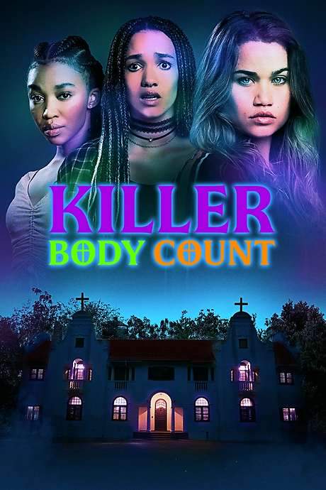 Killer Body Count (2024) movie poster
