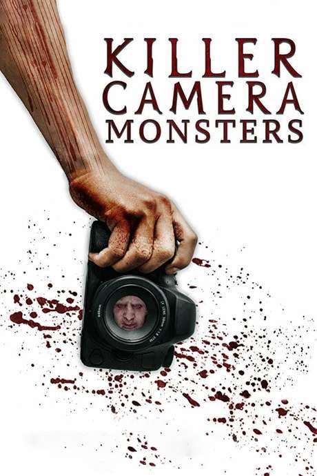 Killer Camera Monsters (2020) movie poster