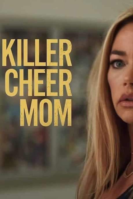 Killer Cheer Mom (2021) movie poster