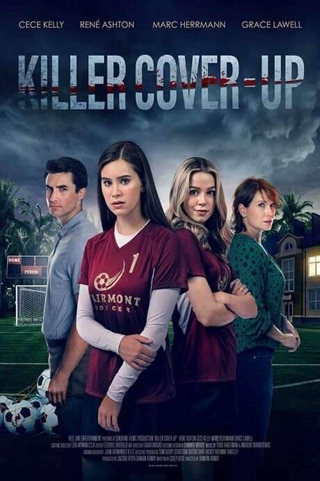 Killer Cover Up (2021) movie poster