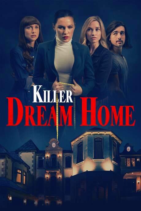 Killer Dream Home (2020) movie poster