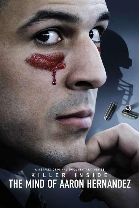 Killer Inside: The Mind of Aaron Hernandez (2020) movie poster