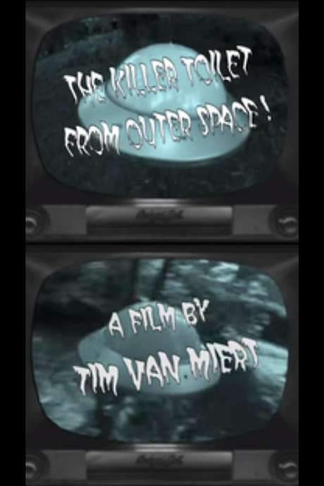 Killer Toilet from Outer Space (2003) movie poster