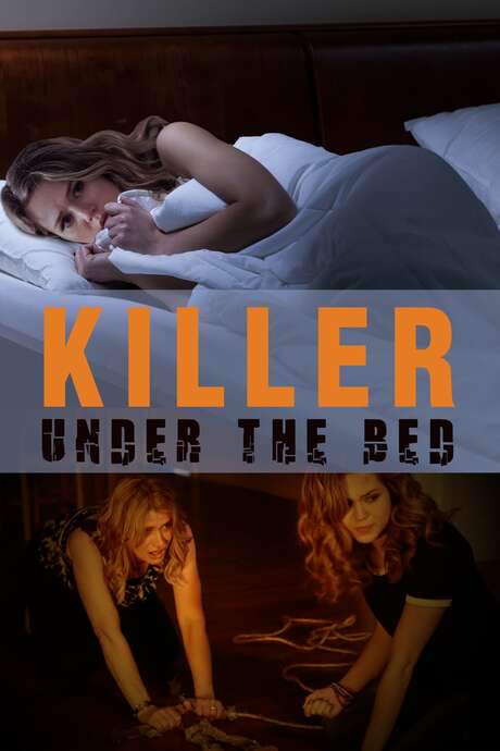 Killer Under The Bed (2018) movie poster