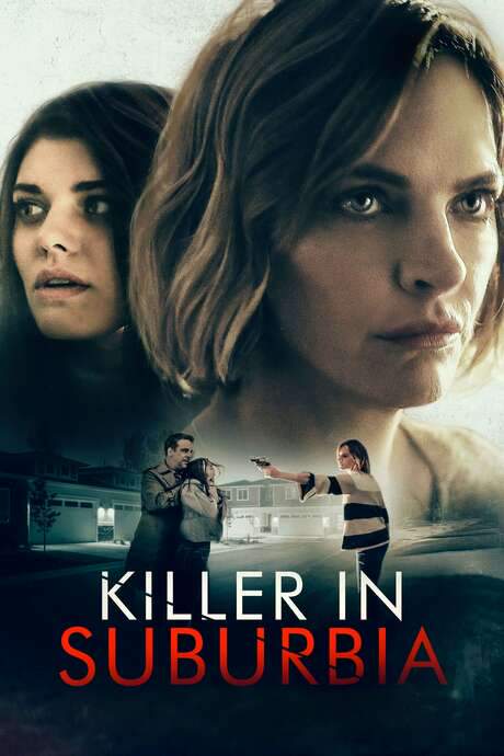 Killer in Suburbia (2019) movie poster
