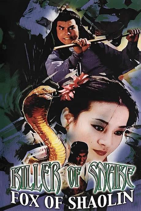 Killer of Snake, Fox of Shaolin (1978) movie poster