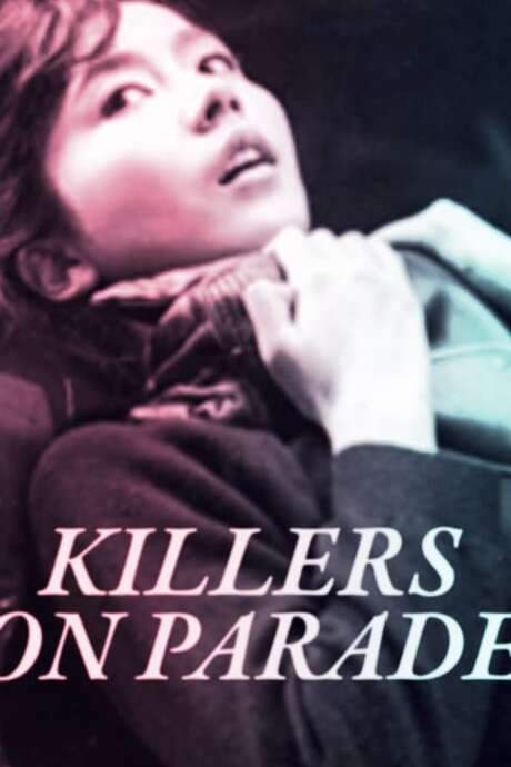 Killers on Parade (1961) movie poster