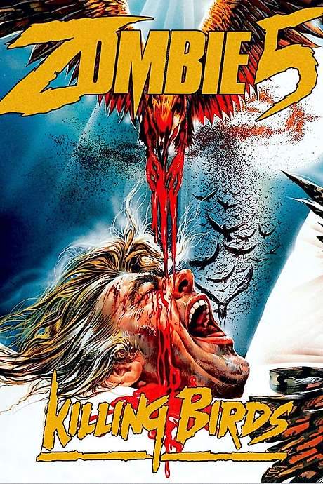 Killing Birds (1988) movie poster