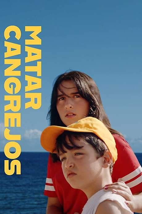 Killing Crabs (2023) movie poster
