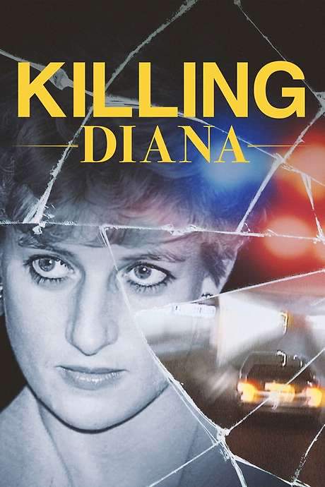 Killing Diana (2022) movie poster