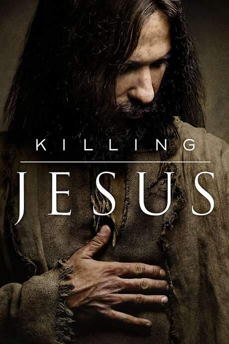 Killing Jesus (2015) movie poster