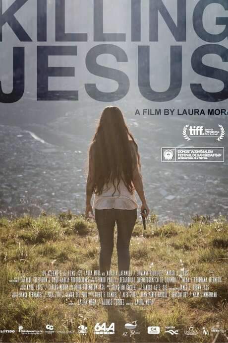 Killing Jesus (2017) movie poster