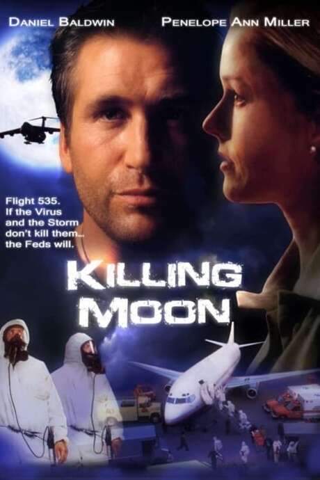 Killing Moon (1999) movie poster
